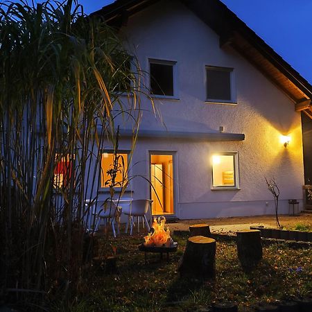 Wald-Apartment Limabach - Oberfrohna Dış mekan fotoğraf
