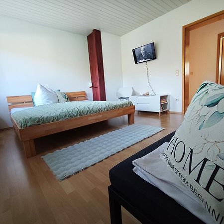 Wald-Apartment Limabach - Oberfrohna Dış mekan fotoğraf