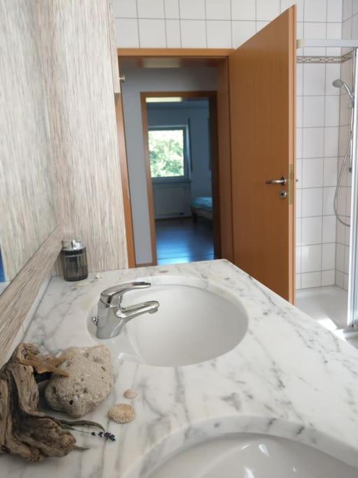 Wald-Apartment Limabach - Oberfrohna Dış mekan fotoğraf