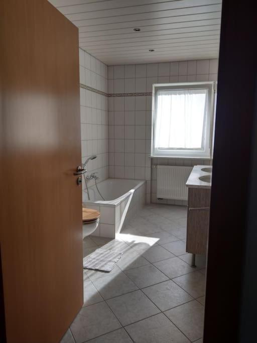 Wald-Apartment Limabach - Oberfrohna Dış mekan fotoğraf