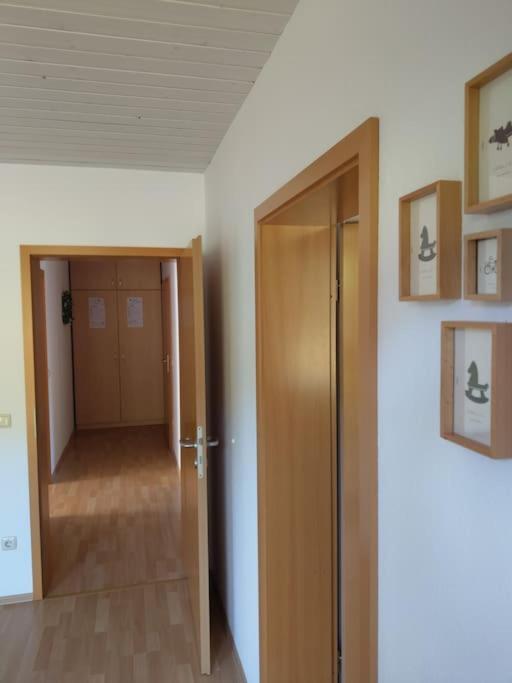 Wald-Apartment Limabach - Oberfrohna Dış mekan fotoğraf