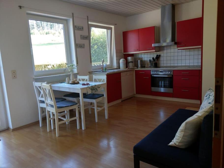Wald-Apartment Limabach - Oberfrohna Dış mekan fotoğraf