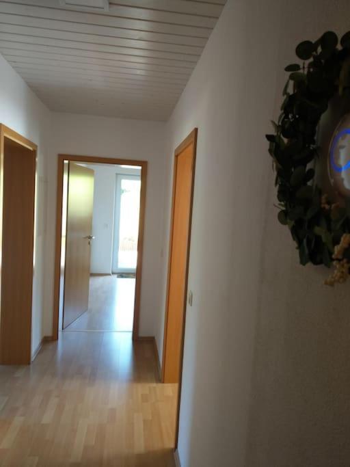 Wald-Apartment Limabach - Oberfrohna Dış mekan fotoğraf