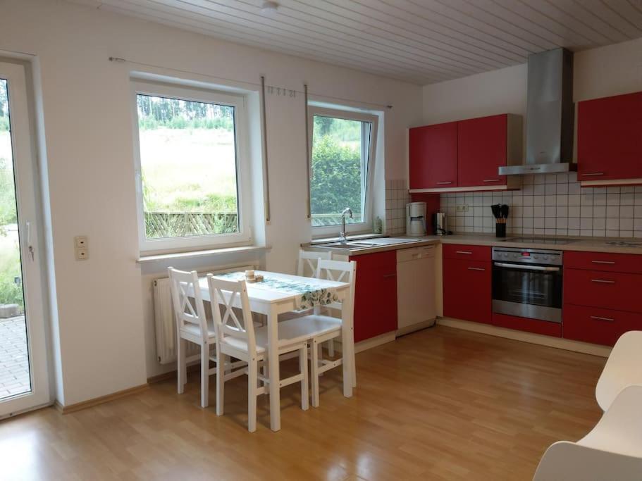 Wald-Apartment Limabach - Oberfrohna Dış mekan fotoğraf