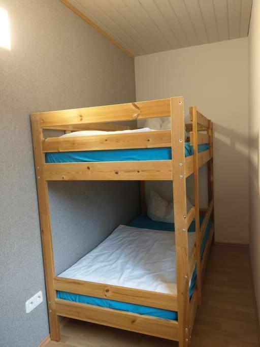 Wald-Apartment Limabach - Oberfrohna Dış mekan fotoğraf