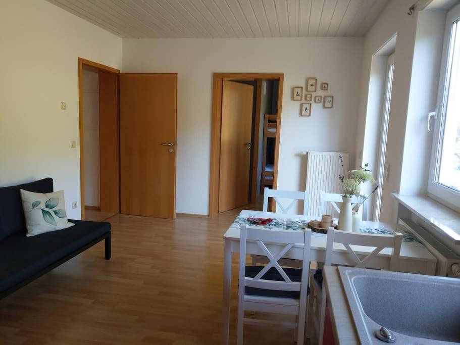 Wald-Apartment Limabach - Oberfrohna Dış mekan fotoğraf