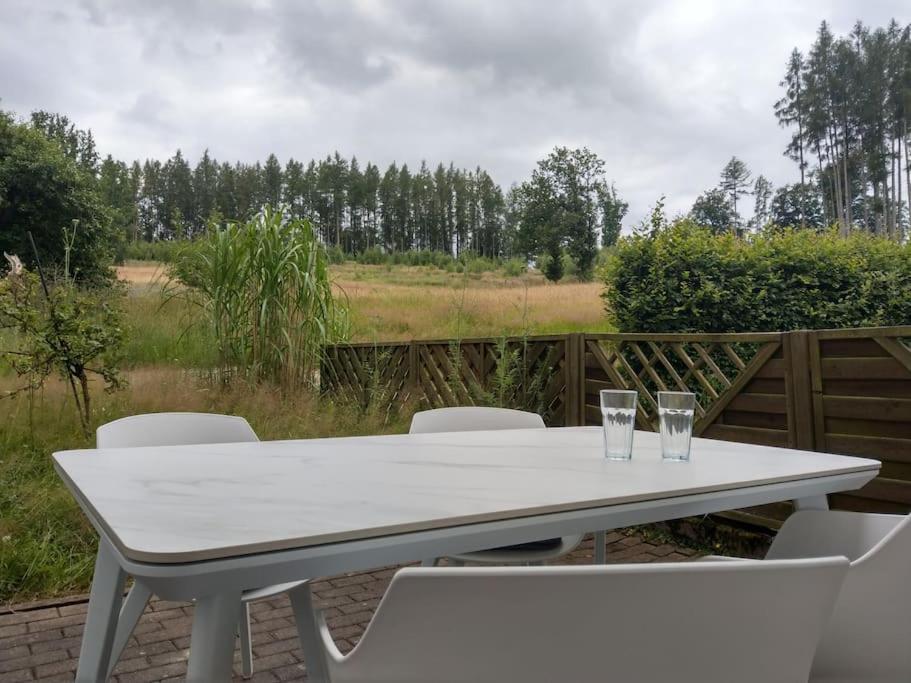 Wald-Apartment Limabach - Oberfrohna Dış mekan fotoğraf
