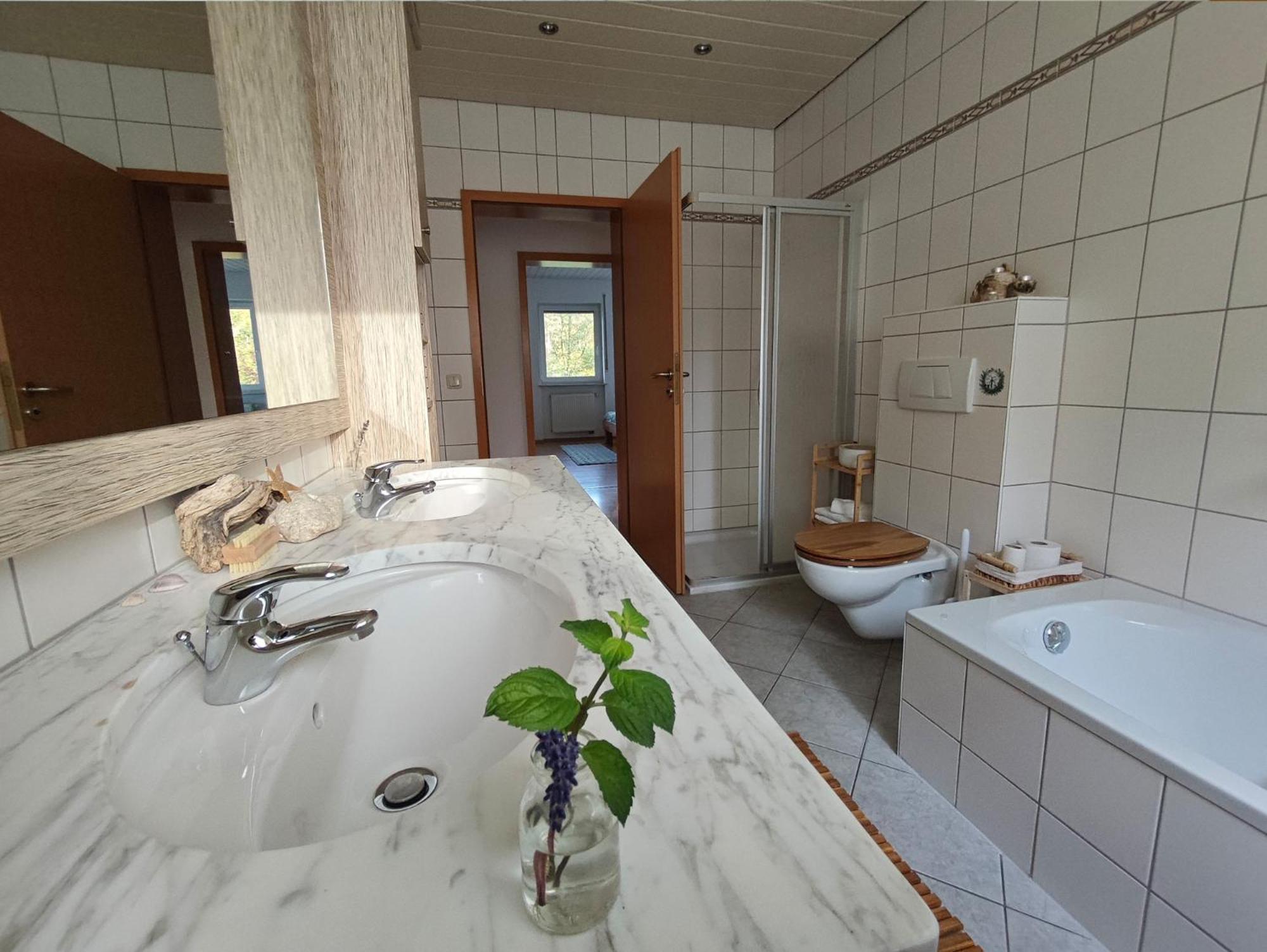 Wald-Apartment Limabach - Oberfrohna Dış mekan fotoğraf